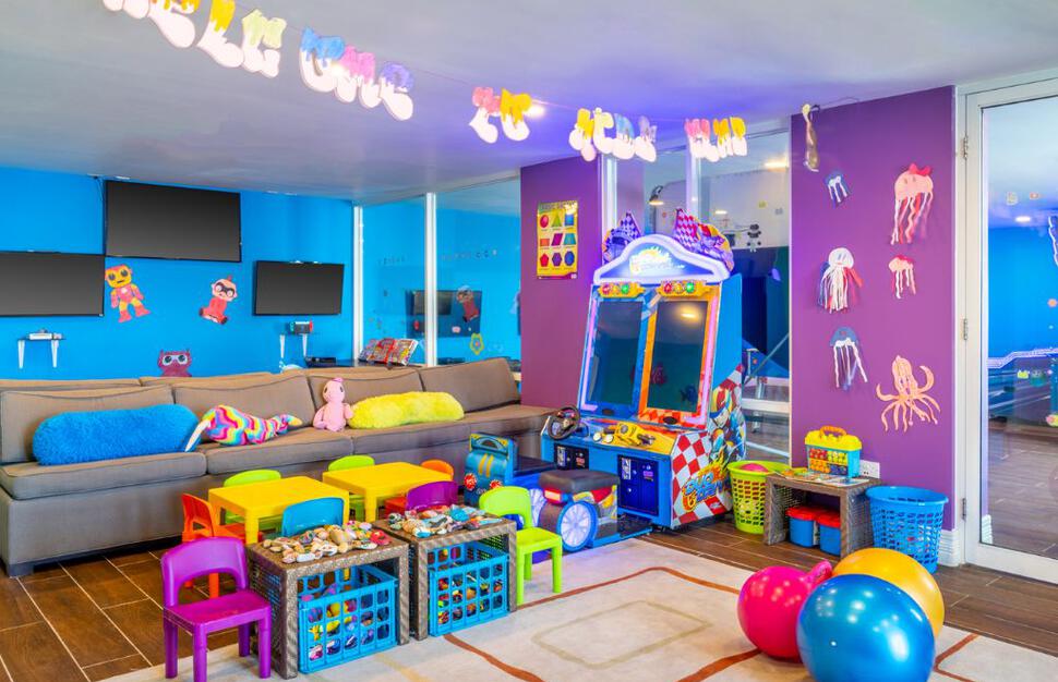 Kids club