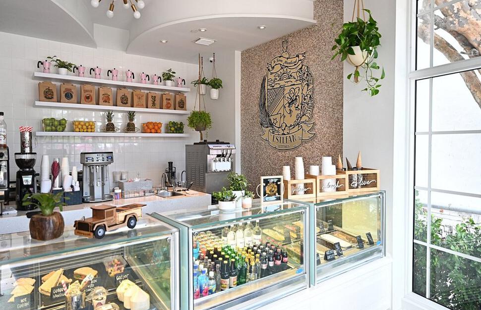 Estefan Kitchen Express