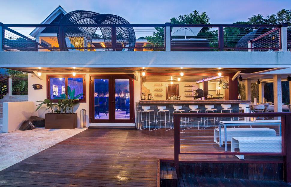 Residence with Plunge Pool