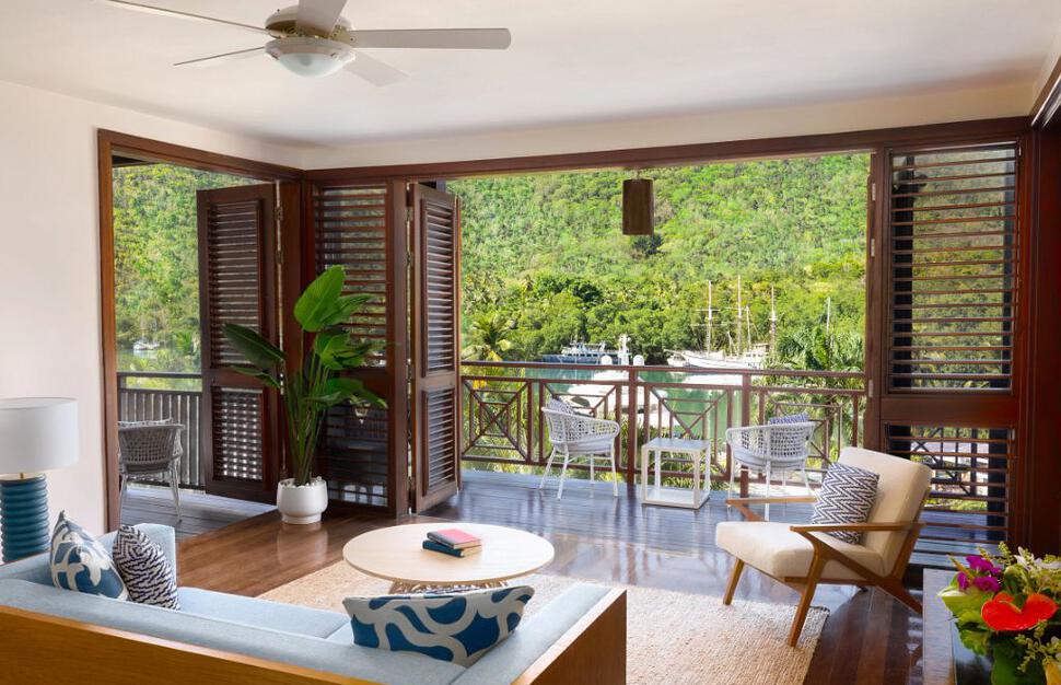 Junior Suite Resort View