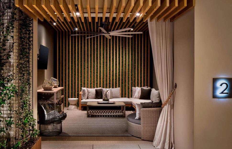 Pool Cabana