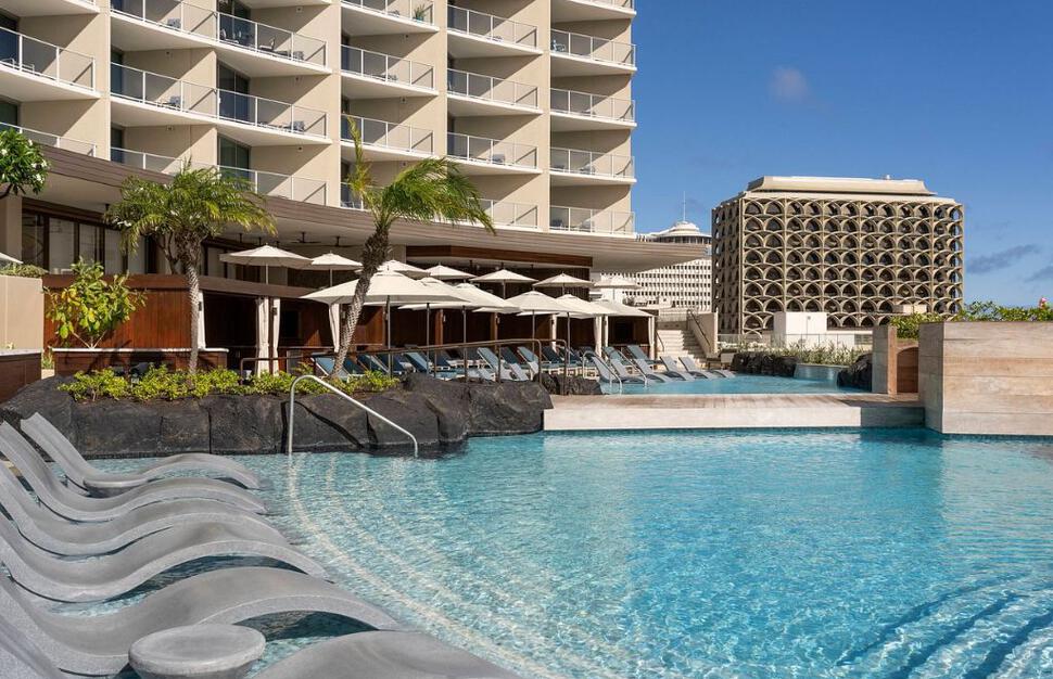 Resort Pool