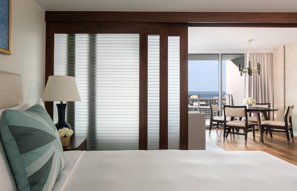 Grand Ocen View Two Bedroom Suite