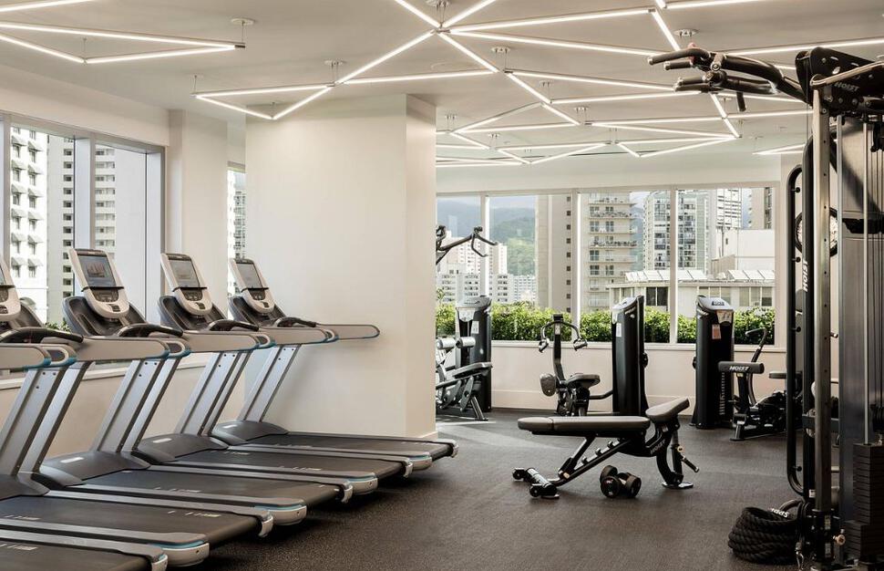 Fitness centre