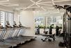 Fitness centre