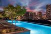 Adults pool