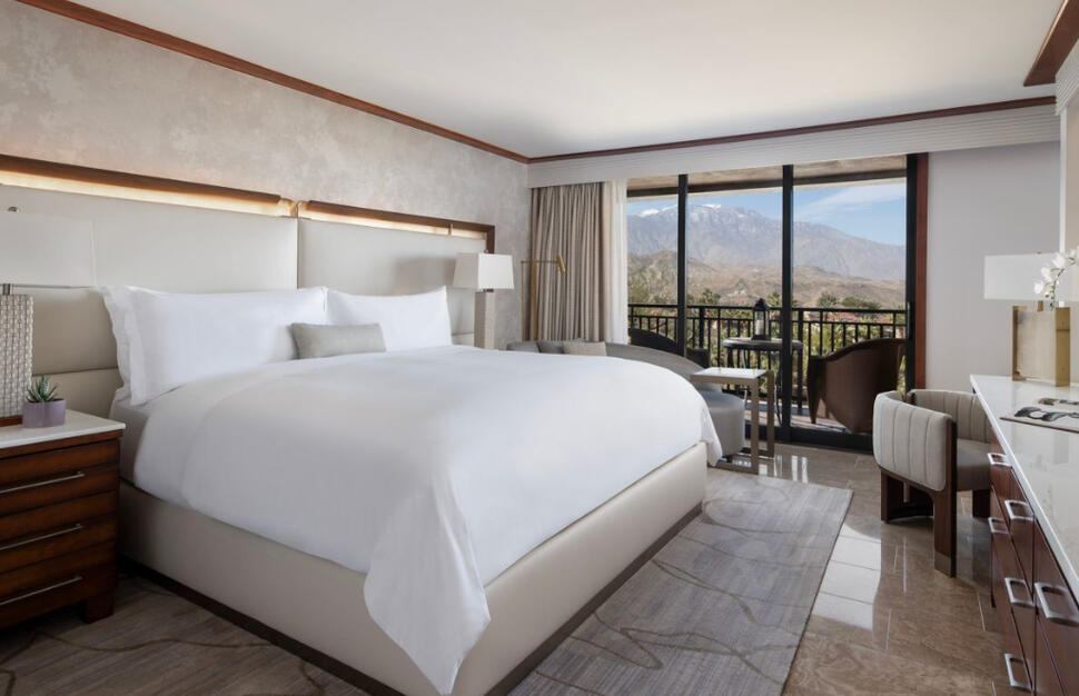 Desert View King room