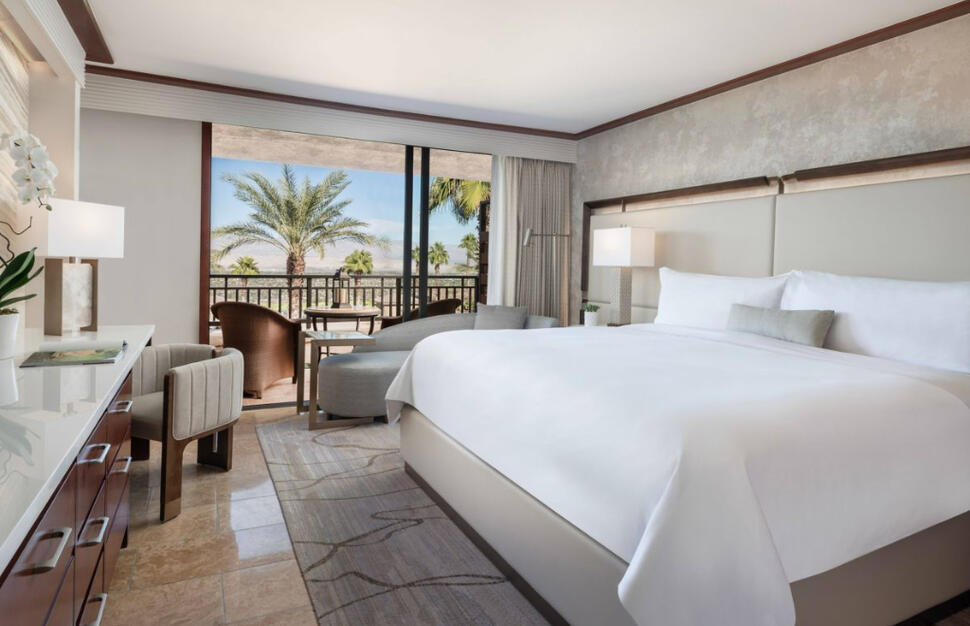 Deluxe Resort King Room
