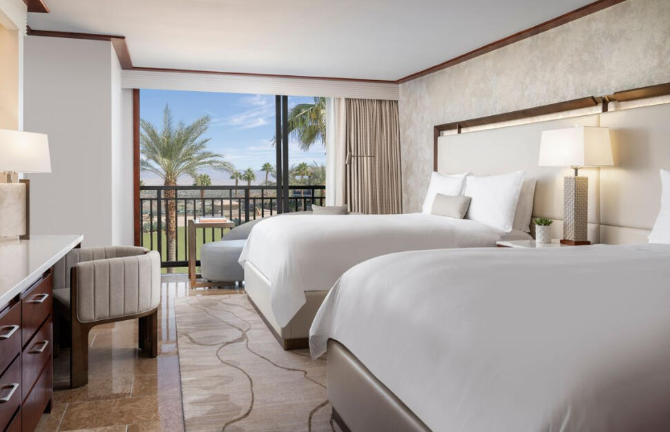 Double Queen Room