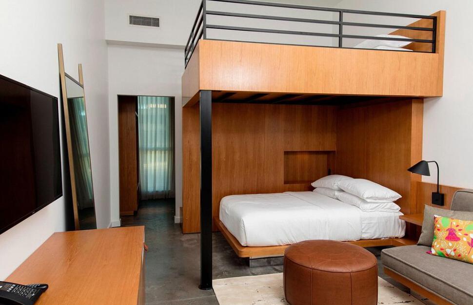 Loft Room