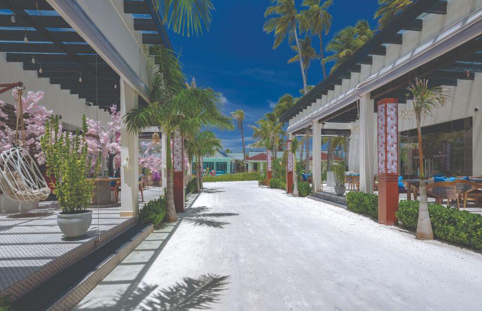 La Promenade