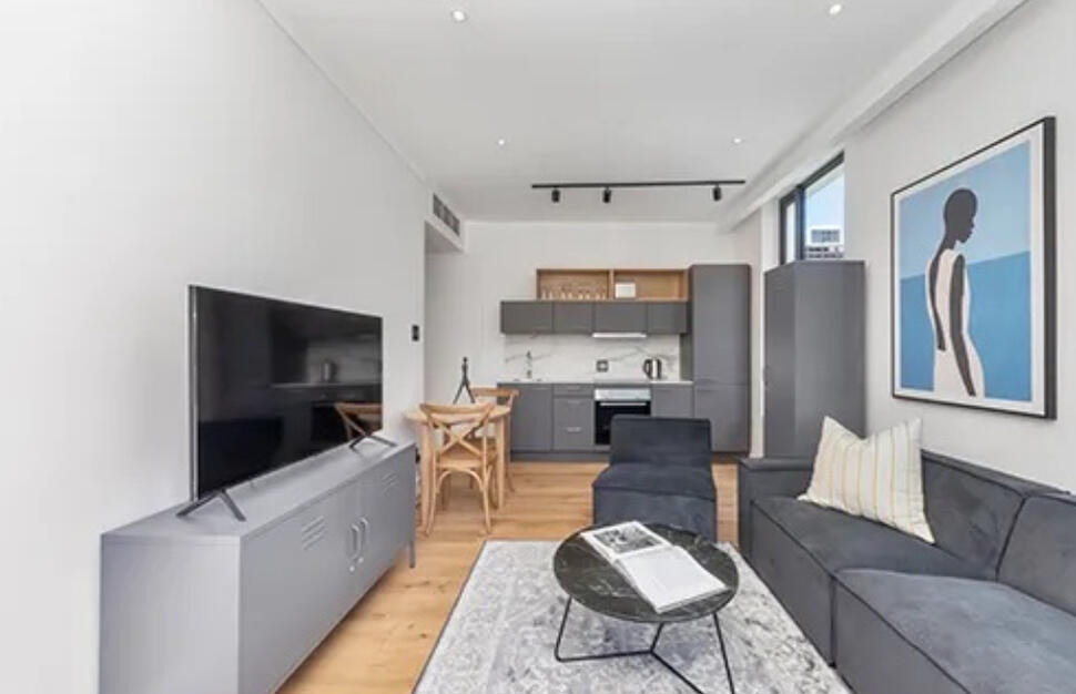 One Bedroom Apartment