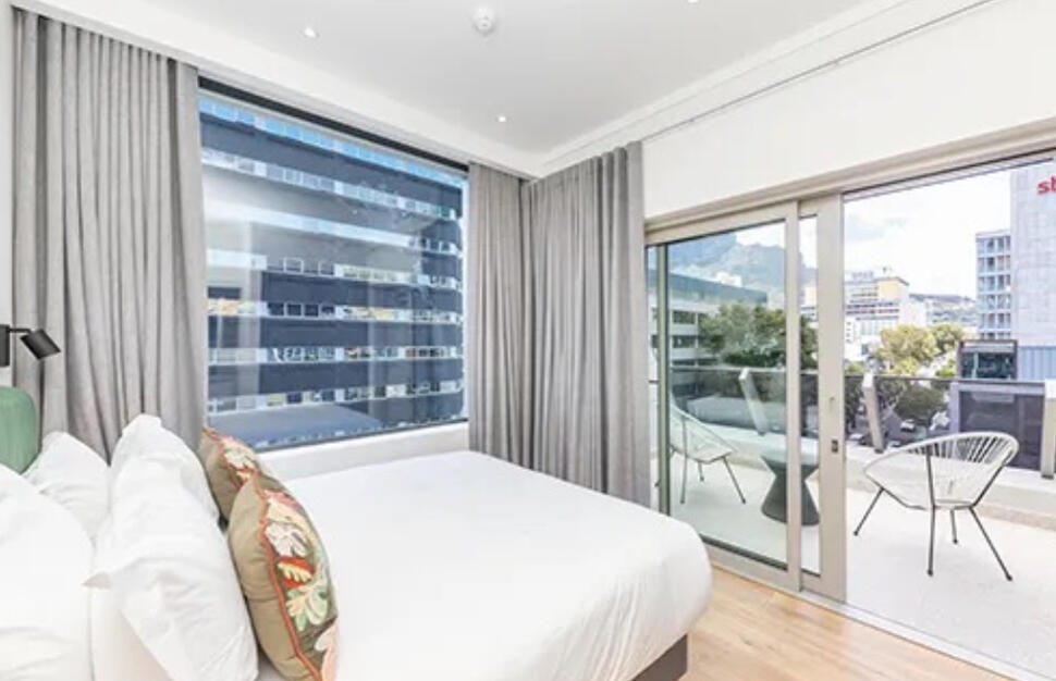Two Bedroom Apartment