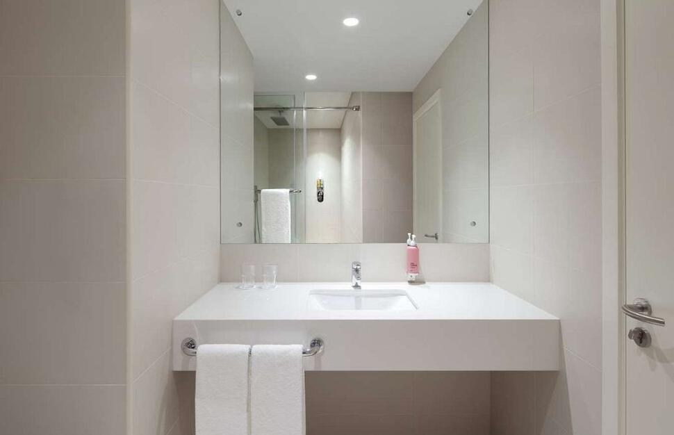 Guest bathroom