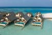 Water Villa with Pool