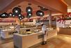 Main restaurant