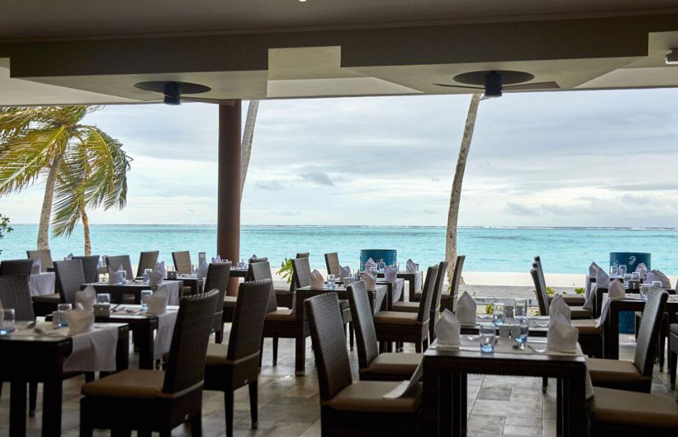 Main restaurant