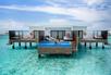 Overwater Suite with private pool