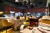 Krystal restaurant