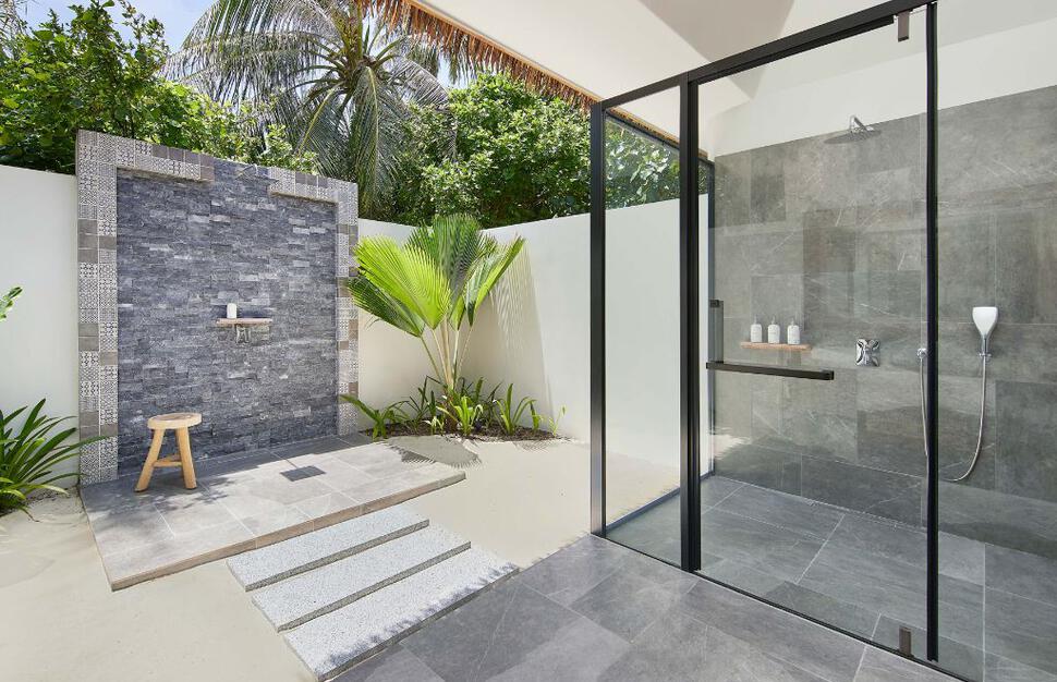 Beach Pool Villa