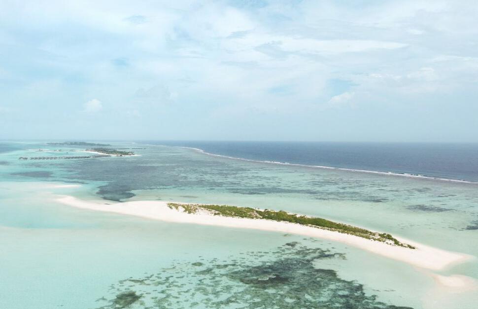 Bodu Finolhu Private Island