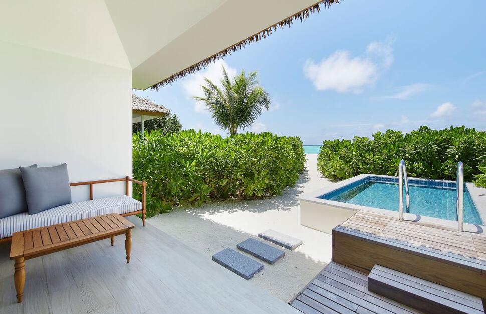 Beach Pool Villa