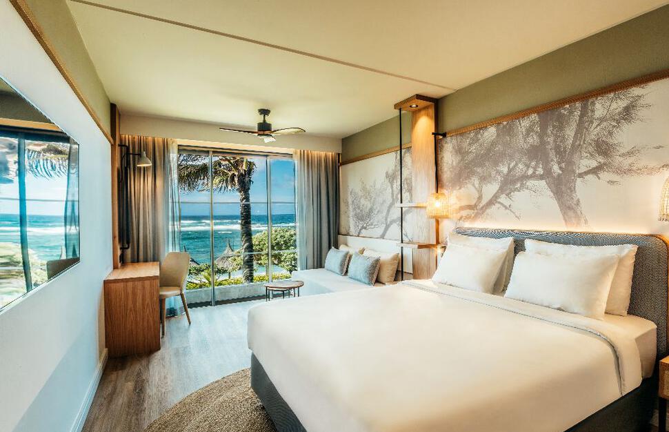 Superior Beachfront Room