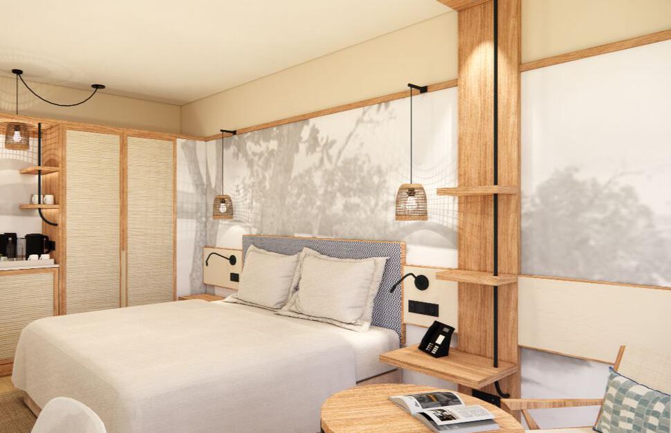 Superior Mountain Room