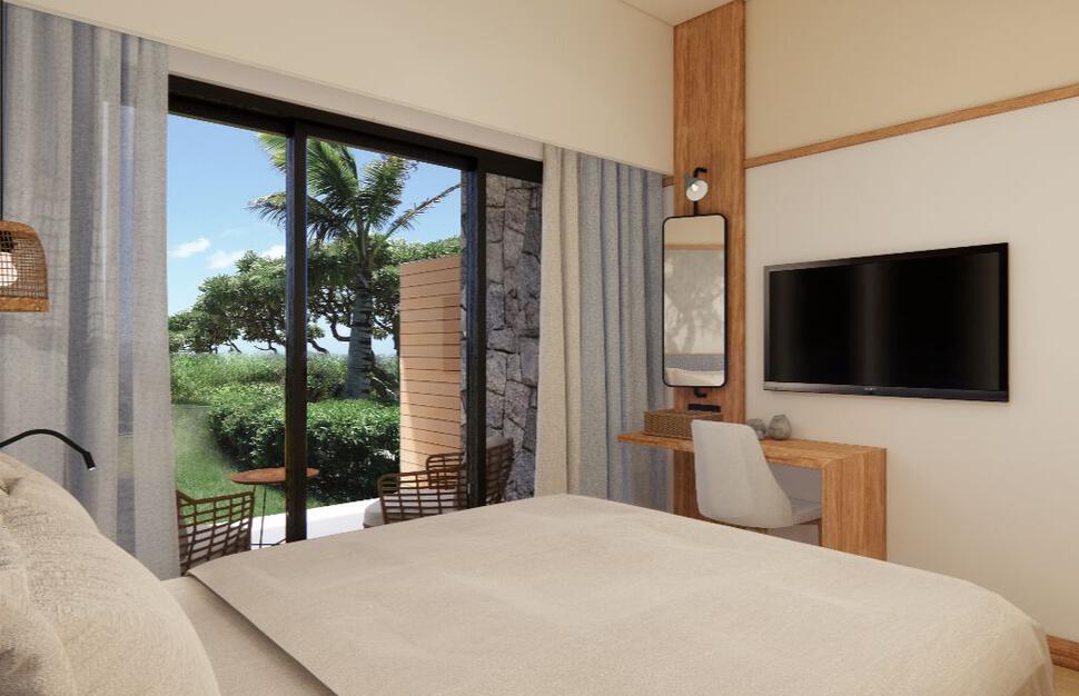 Superior Garden Room