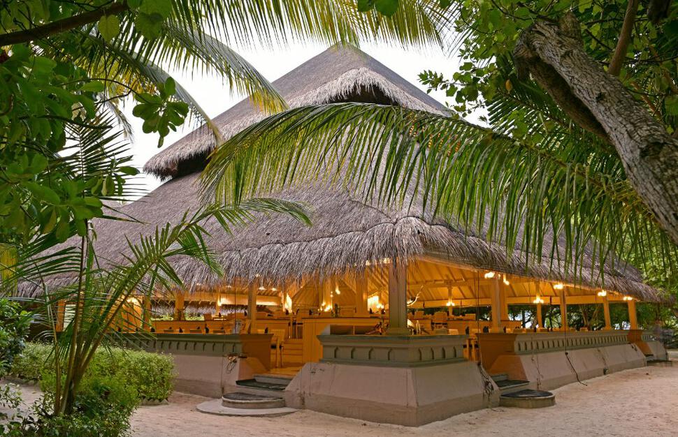 Main restaurant