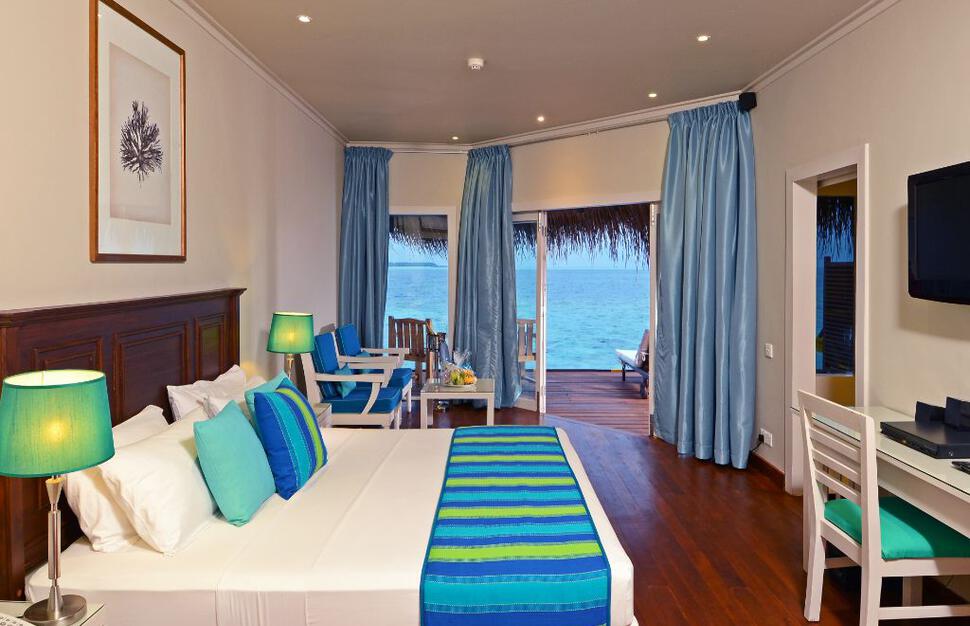 Water Bungalow