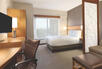 King Room with Sofa bed