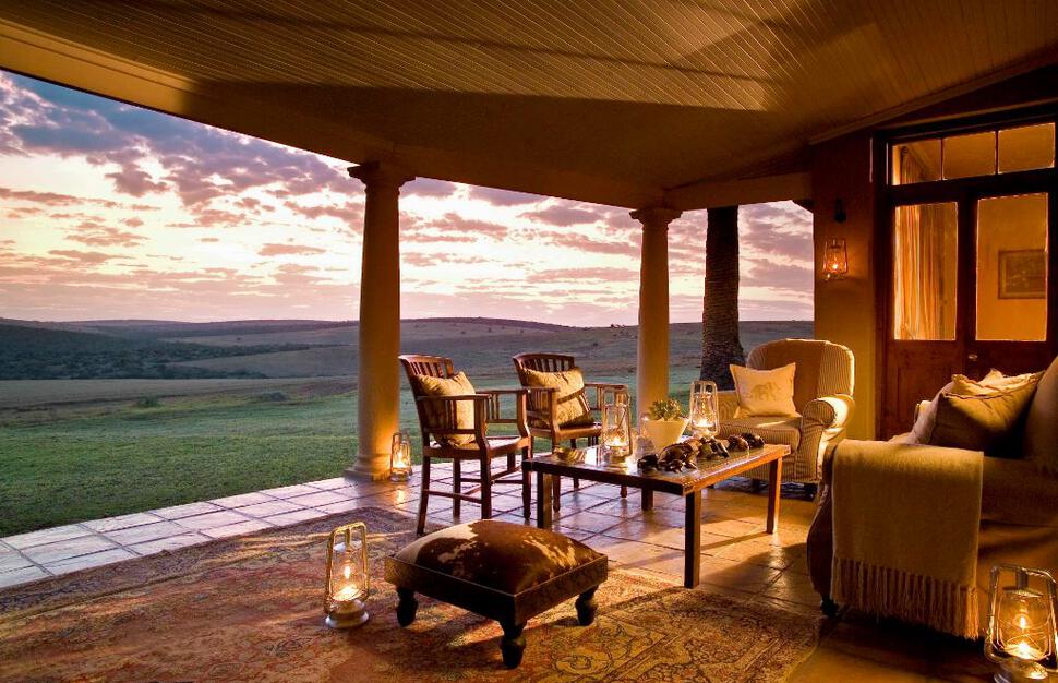 Verandah