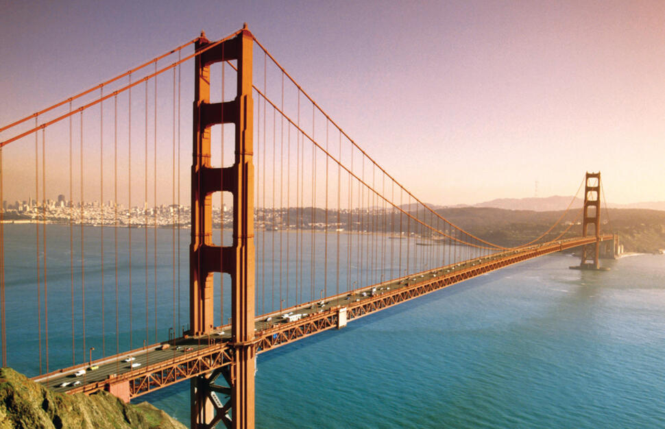 4 Nights San Francisco - 3 Nights Yosemite