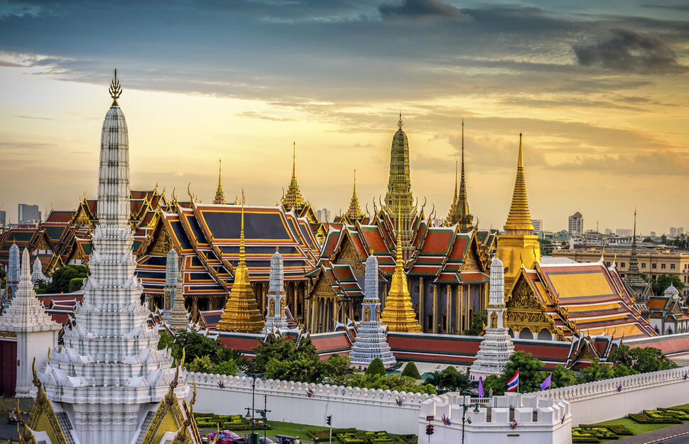 3 Nights Bangkok - 7 Nights Khao Lak