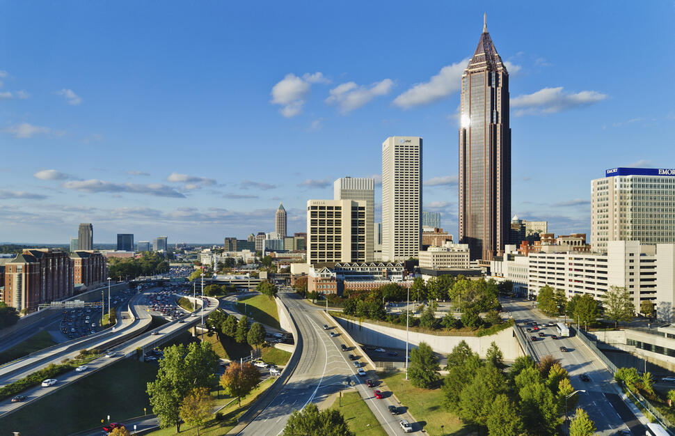 3 Nights Atlanta - 4 Nights Nashville
