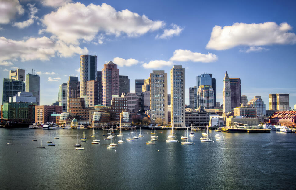 4 Nights Boston - 4 Nights Washington