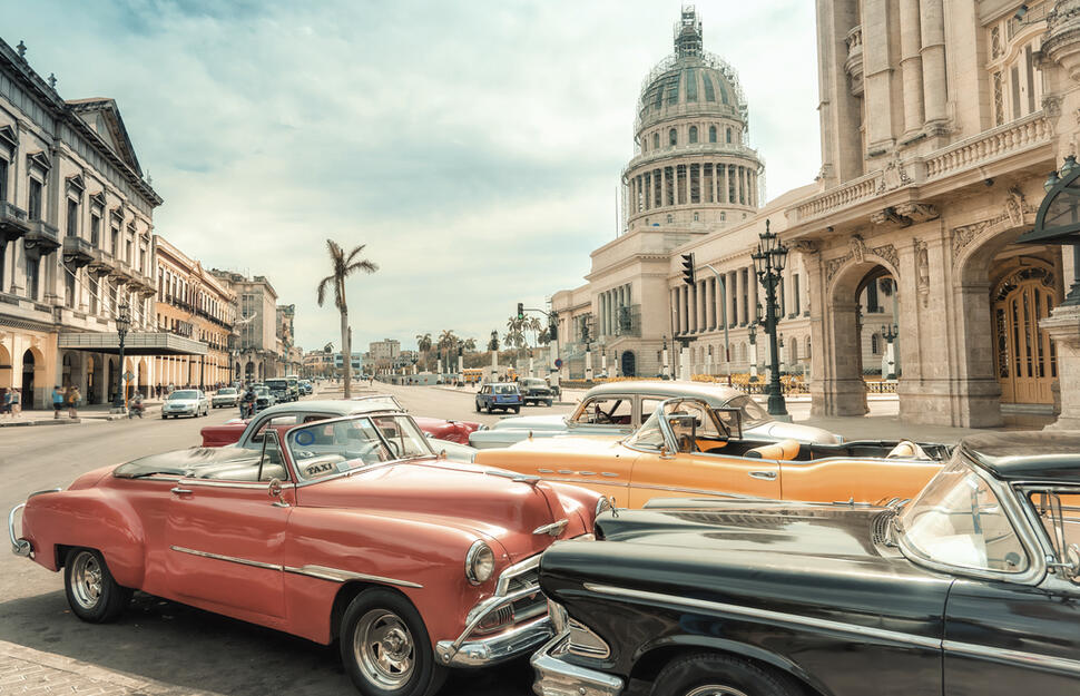 3 nights Havana - 11 nights Varadero
