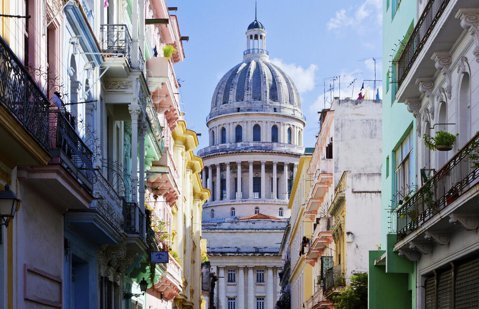 4 nights Havana - 7 nights Varadero