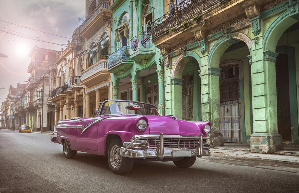 2 nights Havana - 5 nights Jibacoa