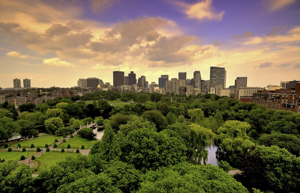 4 Nights New York - 3 Nights Boston
