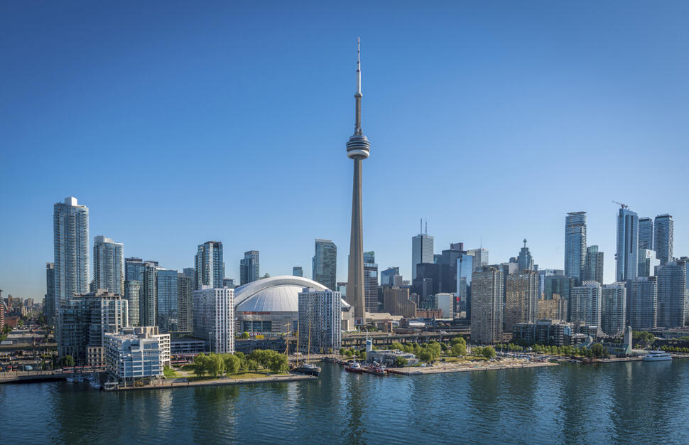 3 night Toronto, 3 nights Ottawa