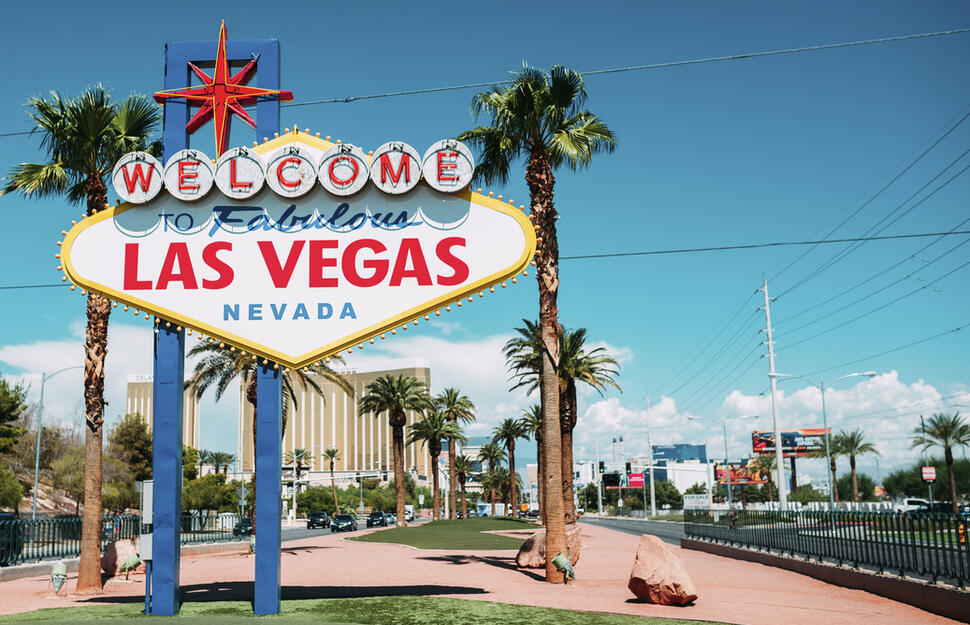 4 Nights Las Vegas - 3 Nights Los Angeles - 7 Nights Hawaii