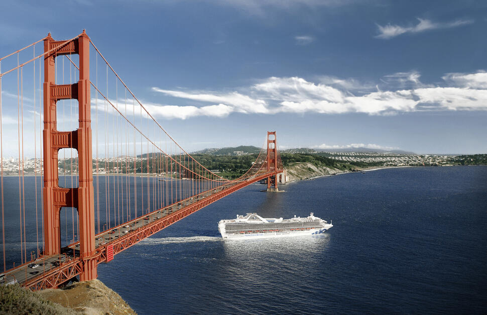 4 Nights San Francisco - 4 Nights Las Vegas - 4 Nights Los Angeles