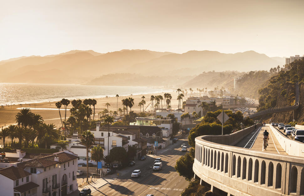 4 Nights Los Angeles - 4 Nights San Diego