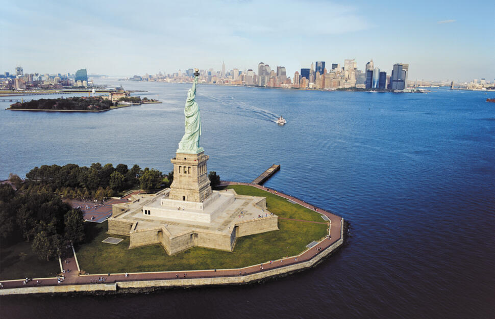 3 Nights New York - 7 Nights Orlando