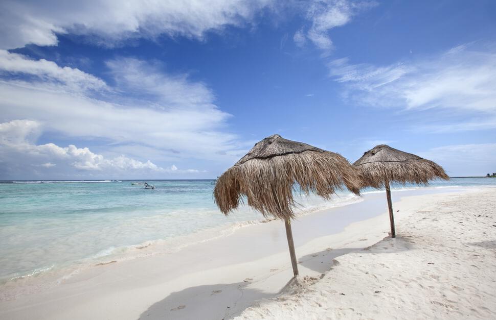 3 Nights New York - 7 Nights Mexico