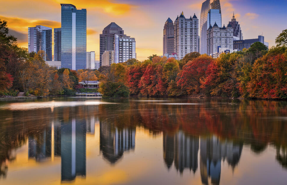 3 Nights Atlanta - 4 Nights Memphis