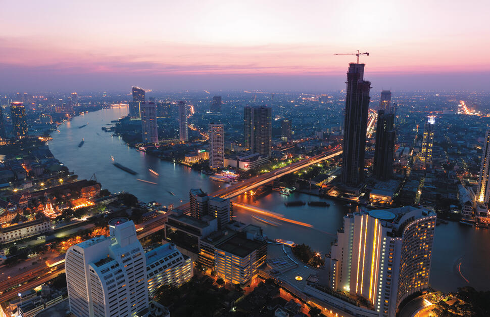 3 Nights Bangkok - 8 Nights Koh Samui