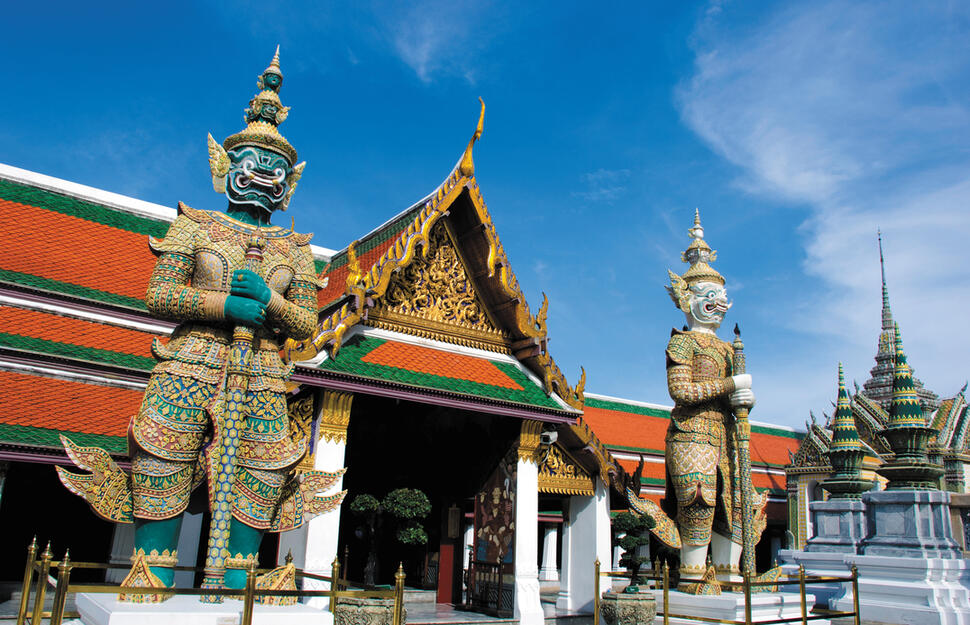 3 Nights Bangkok - 8 Nights Krabi